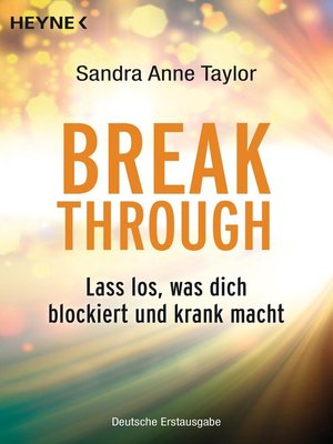 cover image of Breakthrough